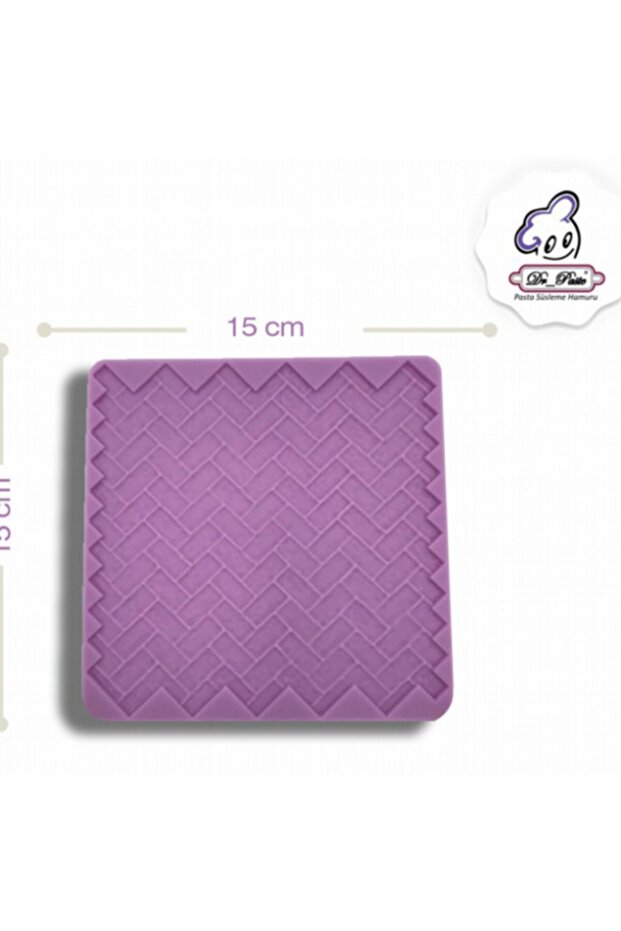 Silikon Kalıp Fayans - 1