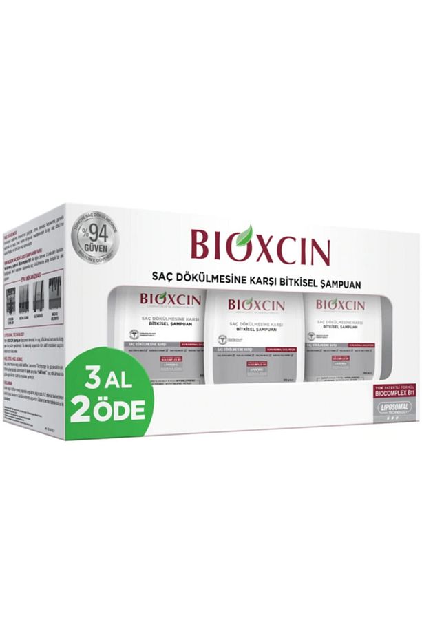 Genesis Klasik Şampuan 300 Ml 3 Al 2 Öde (kuru Ve Normal Saçlar) - 1