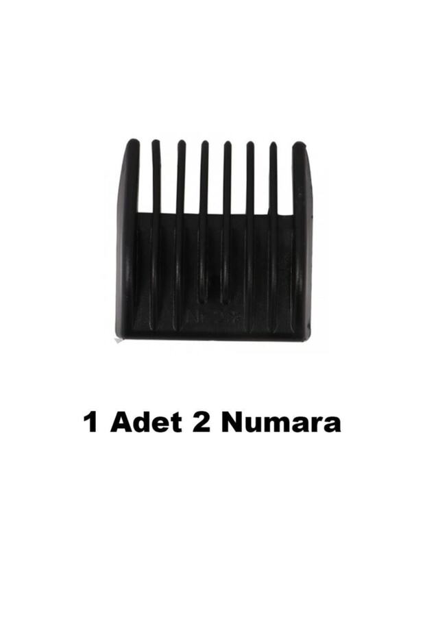 Makine Tarağı 4'lü Set - 3