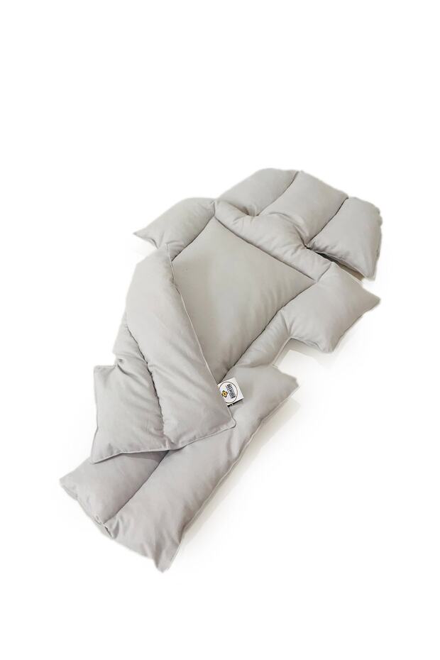 Puset Minderi Gri - 2