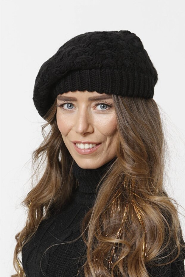 Wool Commando Beanie - 2