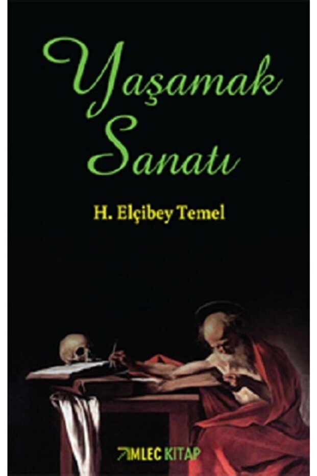 Yaşamak Sanatı-hkitap-