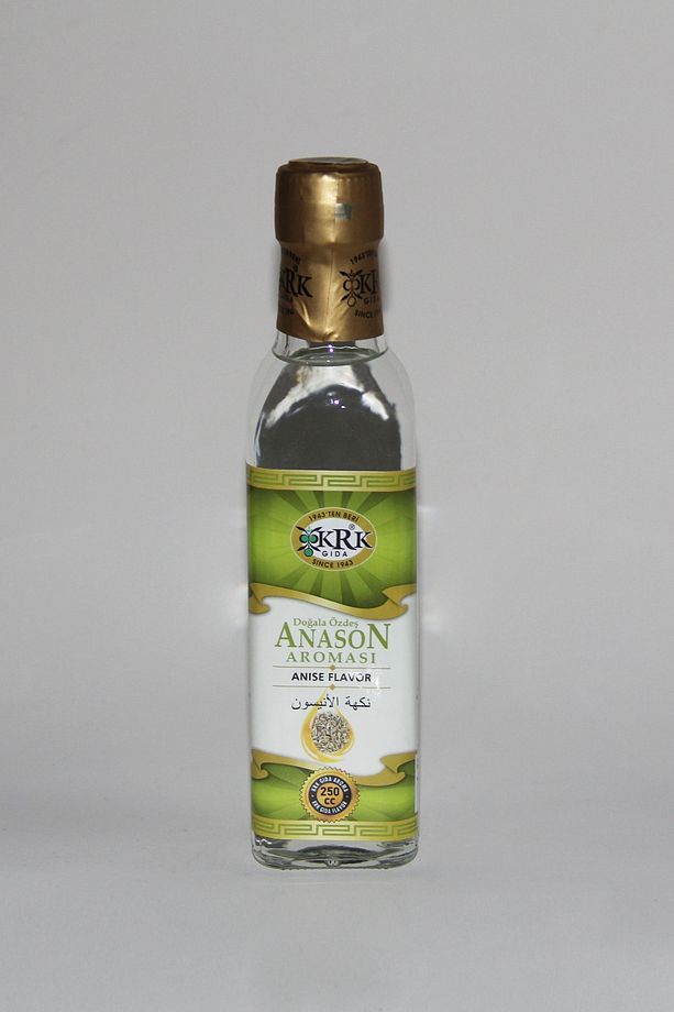 Krk Anason Aroması 250ml - 1