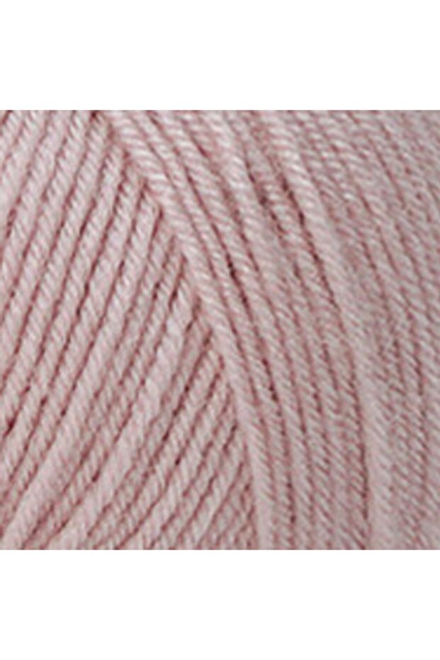 Süper Inci 00318 (gül Goncası) El Örgü Ipi/yünü - 3
