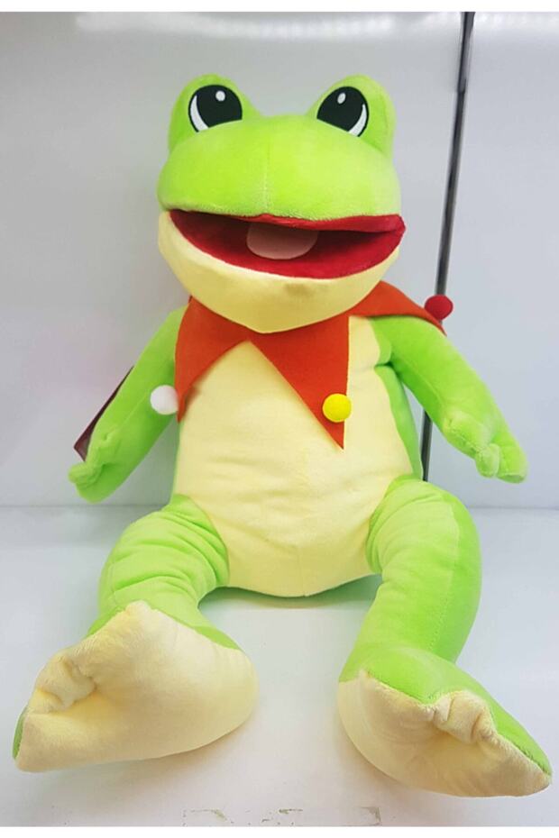 Plush Toy 45 Cm Frog Kermit