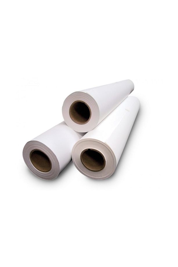 Plotter Kağıdı 91,4 Cmx50 Mt 80gr (A0) - 1