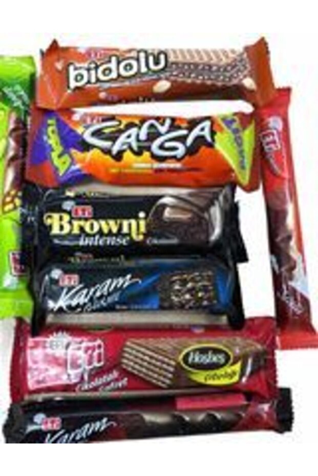 Çikolata - Gofret - 1