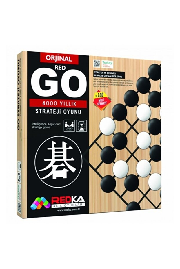 Go Strateji Oyunu - 1