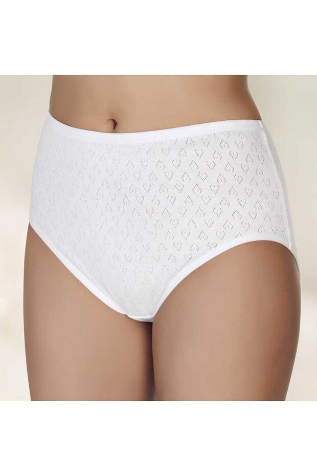 Women's Heart Bato Panties