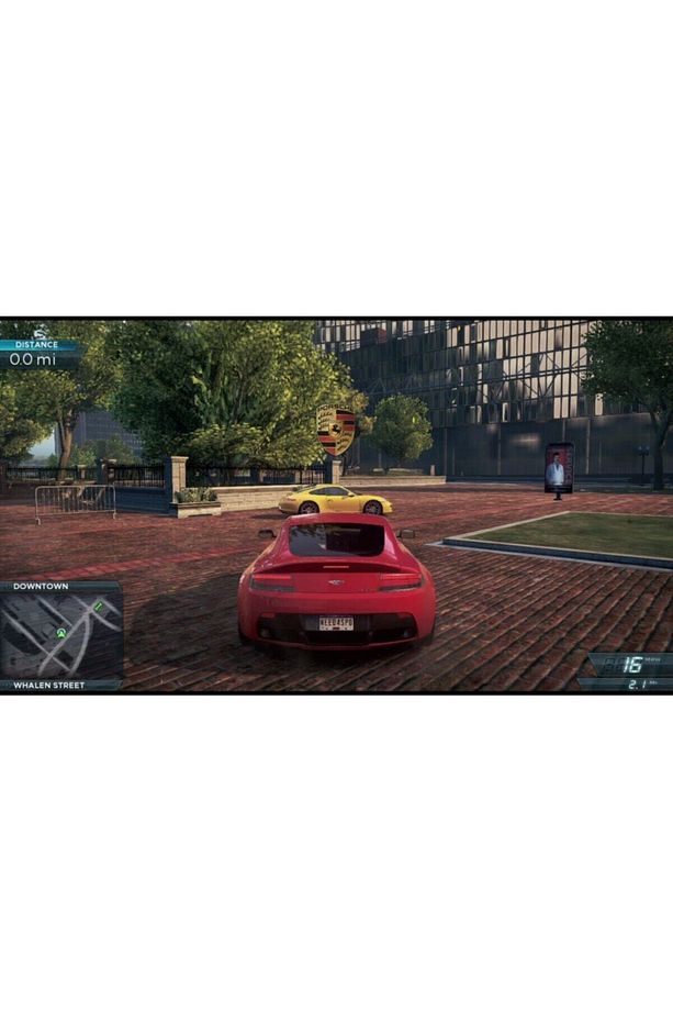 Need For Speed Most Wanted - Ps3 Oyun - 2