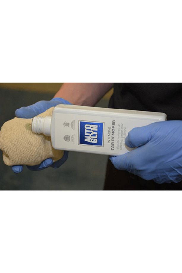 Auto Glym Intensive Tar Remover - Zift, Reçine Ve Yapışkan Çıkarıcı 325 ml - 2