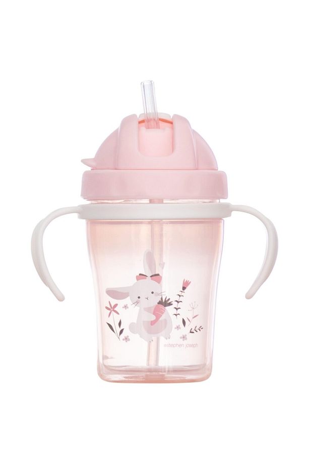 Pipetli Bardak Tavşan - Multı-color(960) - Osz - 1