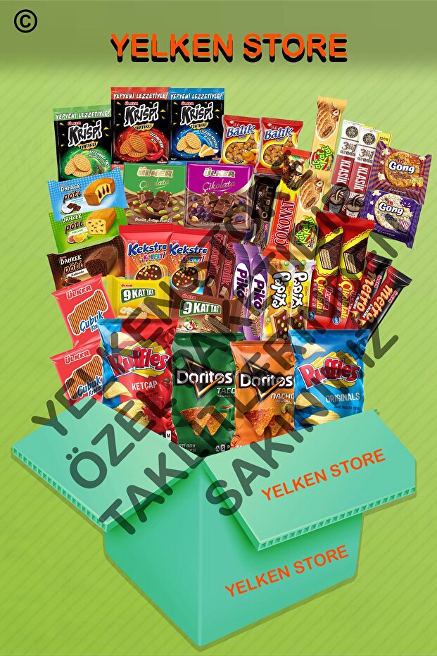 Sınır Tanımayanlar Özel Paket Medium - 1