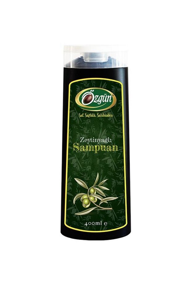 Özgün Zeytinyağlı  Zeytinyağlı Şampuan 400 ml - 1