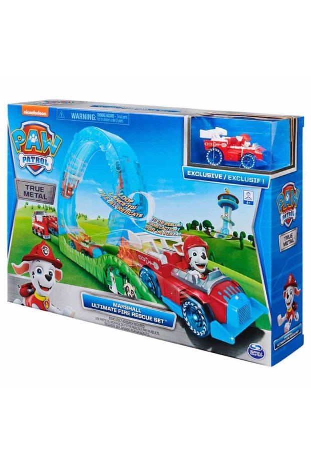 Paw Patrol Ultimate Itfaiye Seti
