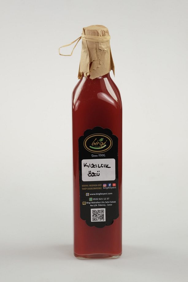 Kızılcık Özü 700 gr - 2