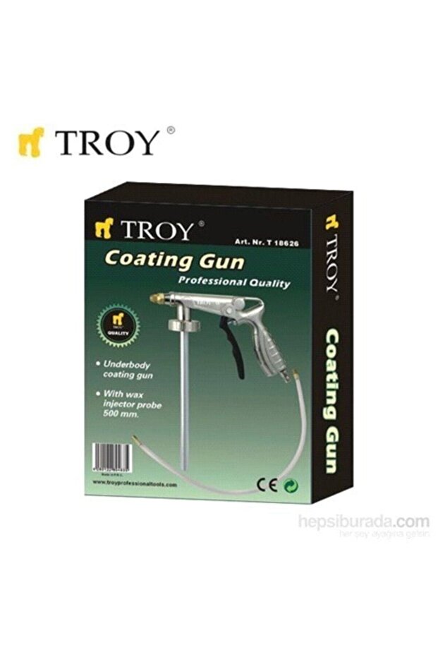 18626 Pütür Tabancası - 2