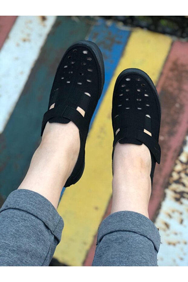 Kadın Ortopedik Tabanlı Ayakkabı - 2