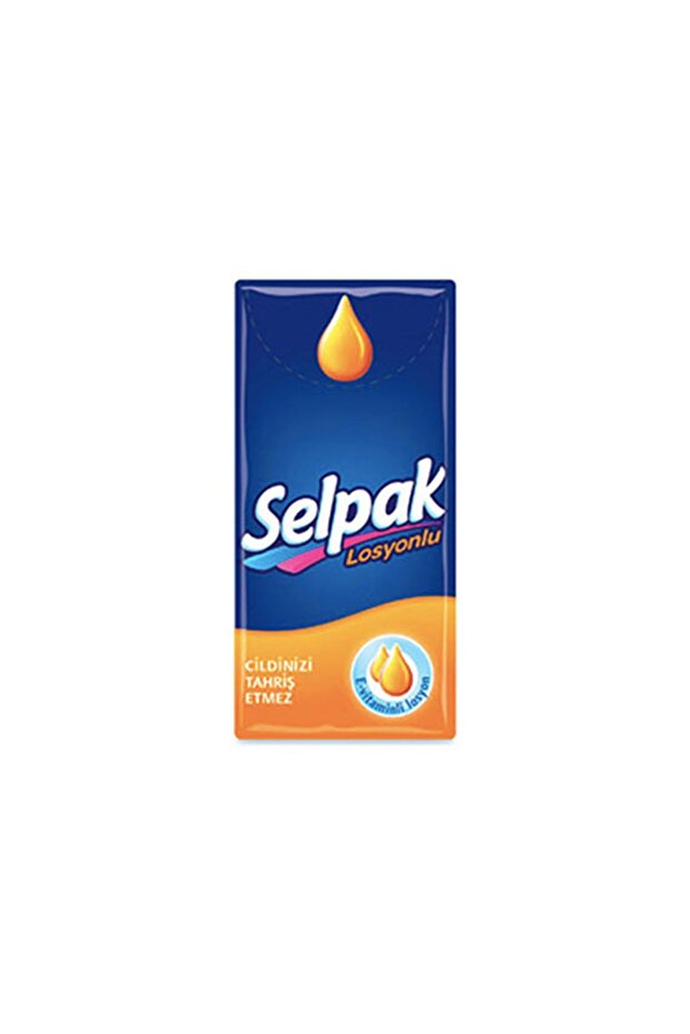 Mendil 3 'lü Set (KLASİK-LOSYON-PARFÜM)1*3 (30 ADET 1'LU MENDİL) - 3