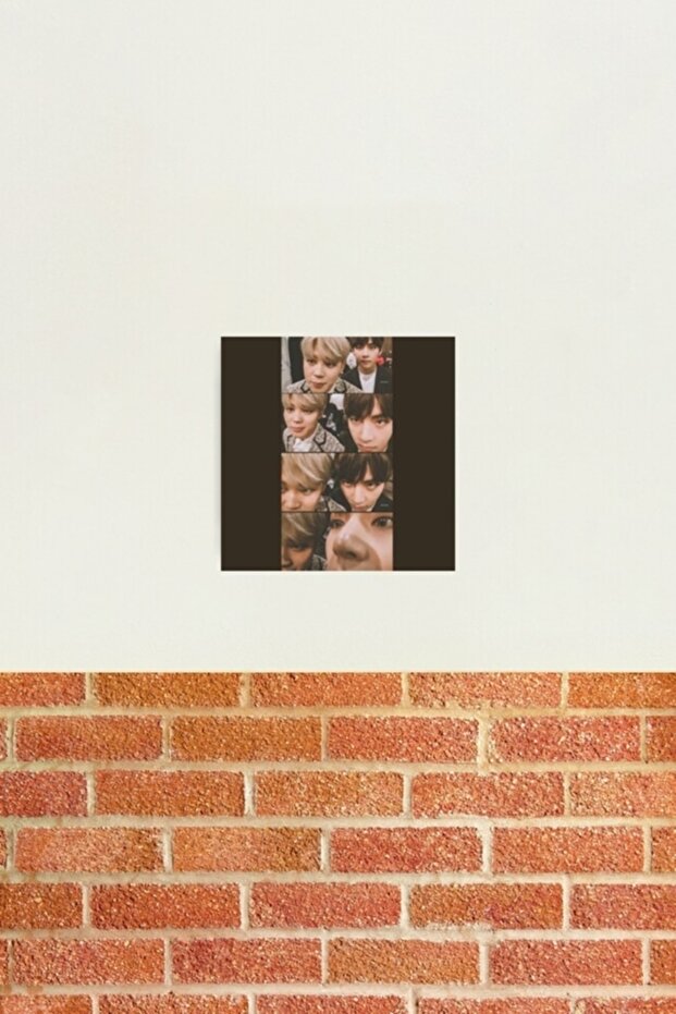 Vmin Selca Time Table Wooden Poster Decorative Code3178 - 2