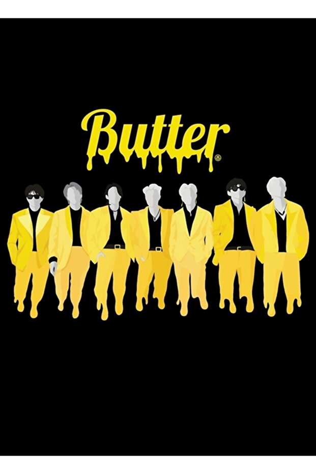 Butter Table Wooden Poster Decorative Code5151