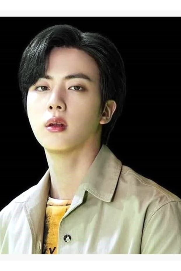 Cool Jin Painting Wooden Poster Decorative Code5026