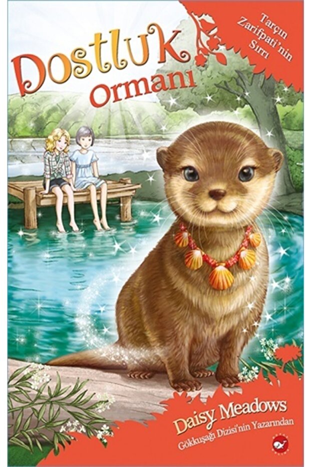 Friendship Forest 11 - the Secret of Tarçın Zarifpati