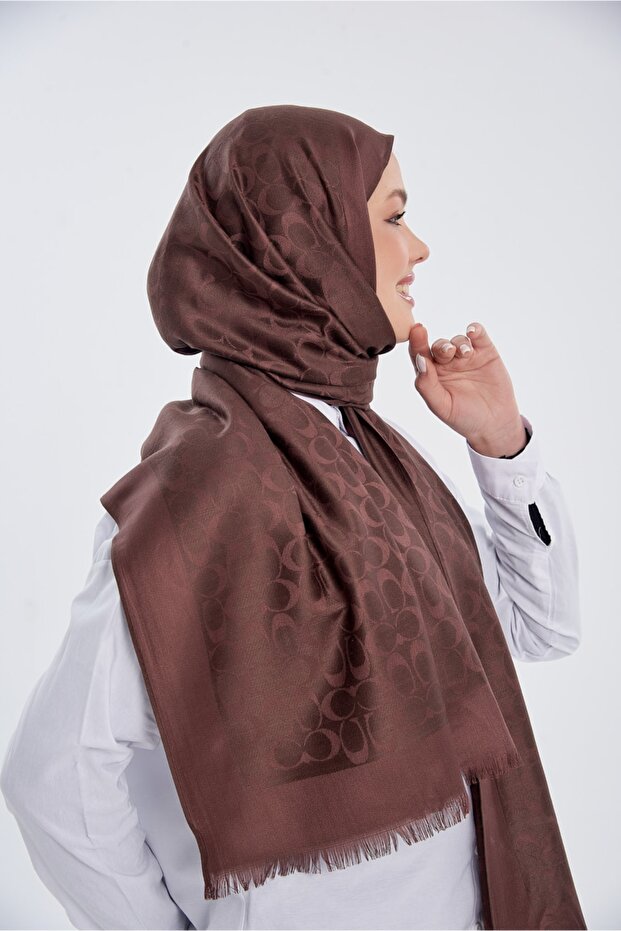 Kaşmir Ipek Şal - 1