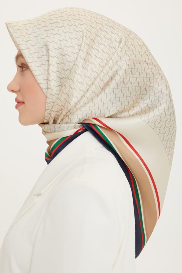 Ipek Eşarp 8724d (twill) - 2