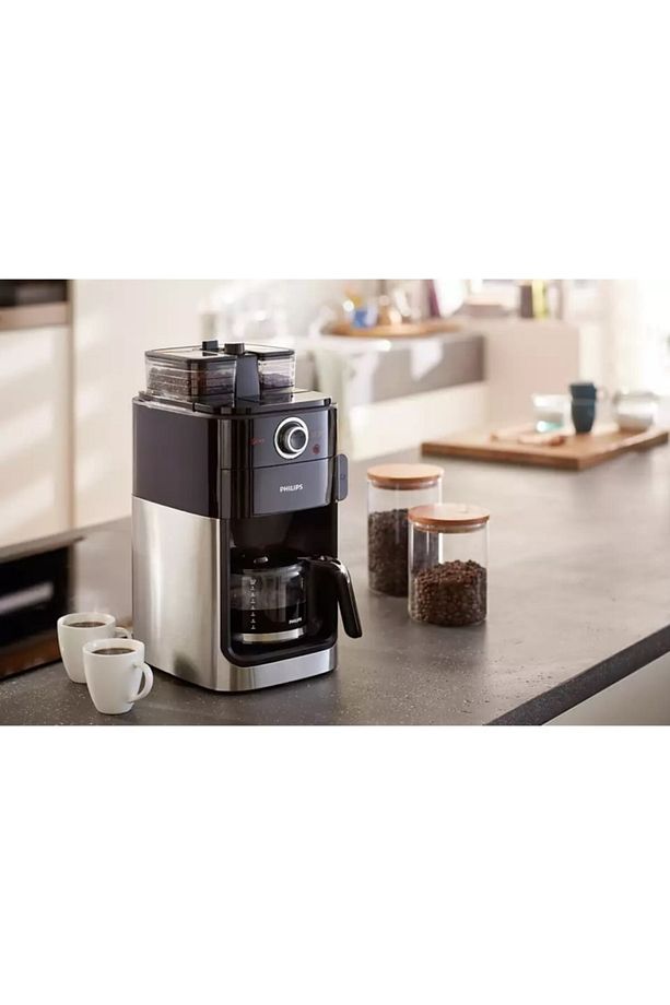 Hd7769/00 Öğütücülü Filtre Kahve Makinesi - 5