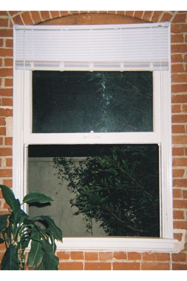 Hunny Windows I Painting Wooden Poster Decorative