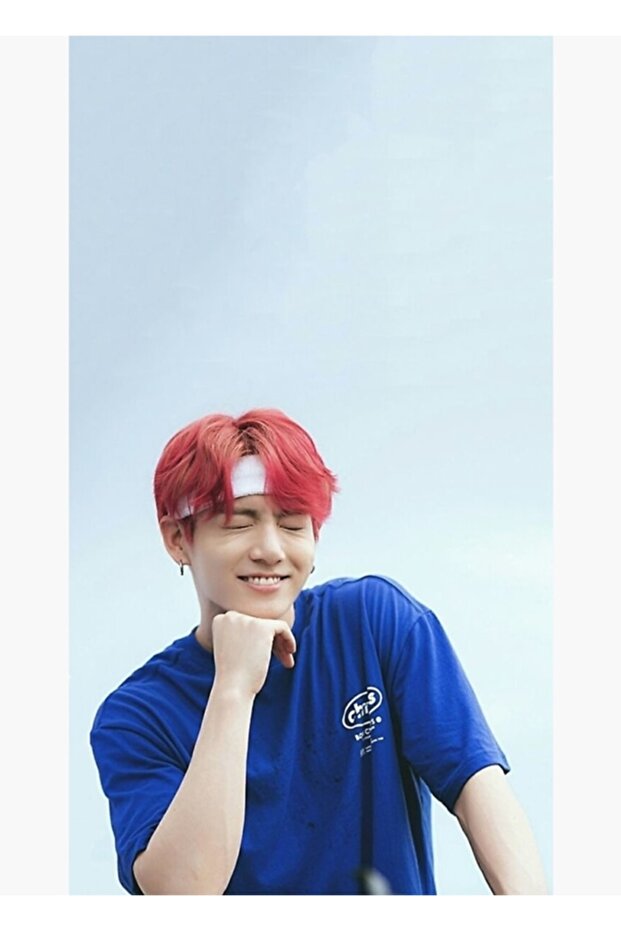 Bts Jungkook لوحة خشبية ملصق ديكور Code4319