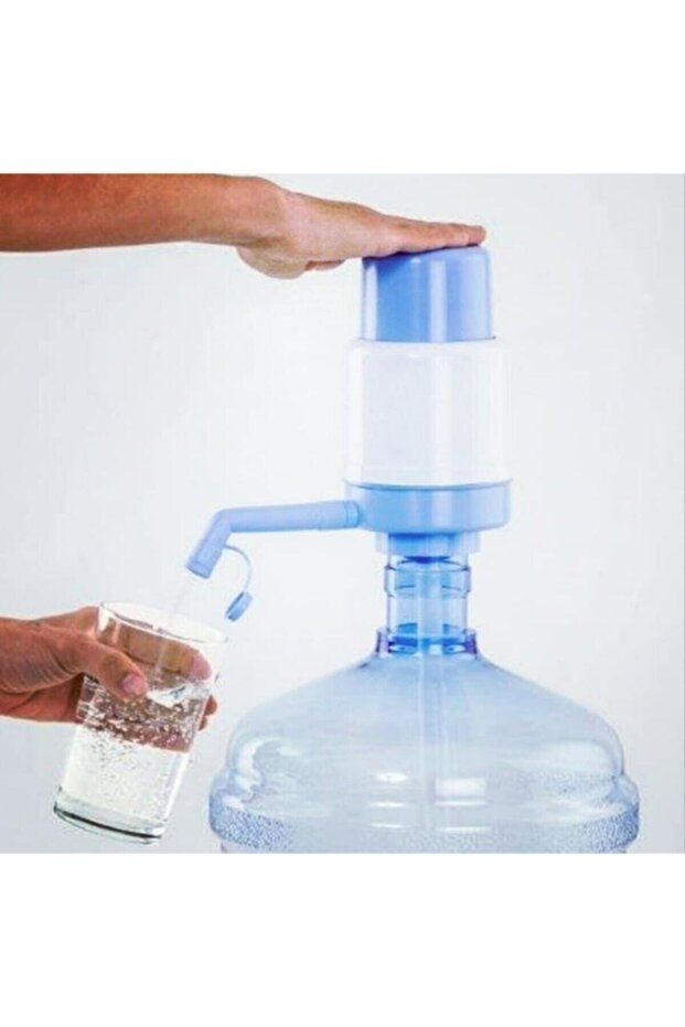 Hygienic Bottle Pump - Water Pump