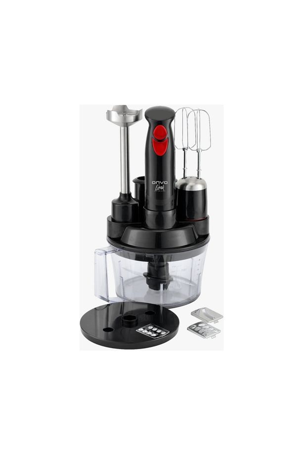 Multi Blender Set Siyah Link - 1