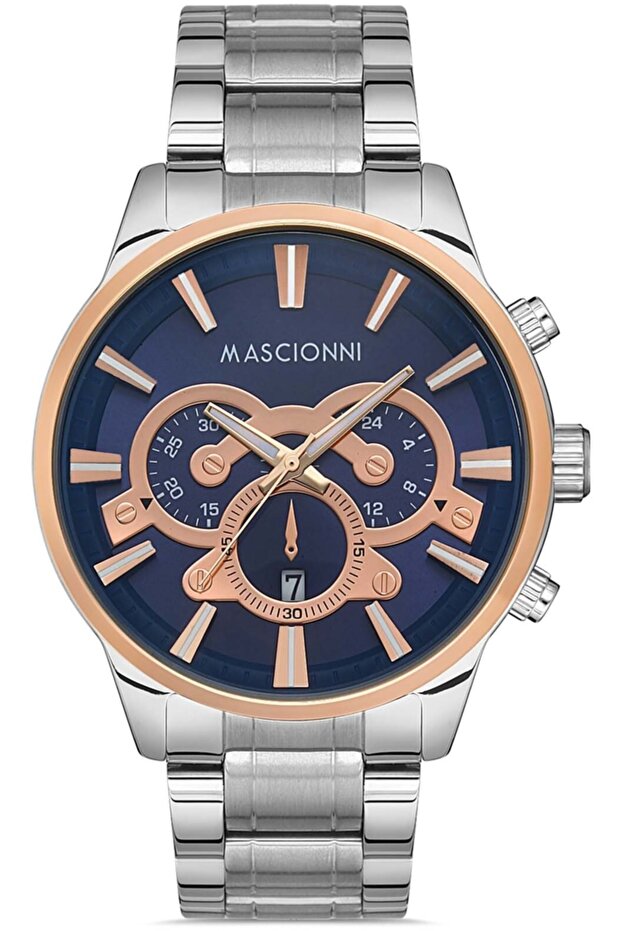 ساعة يد رجالية - 1