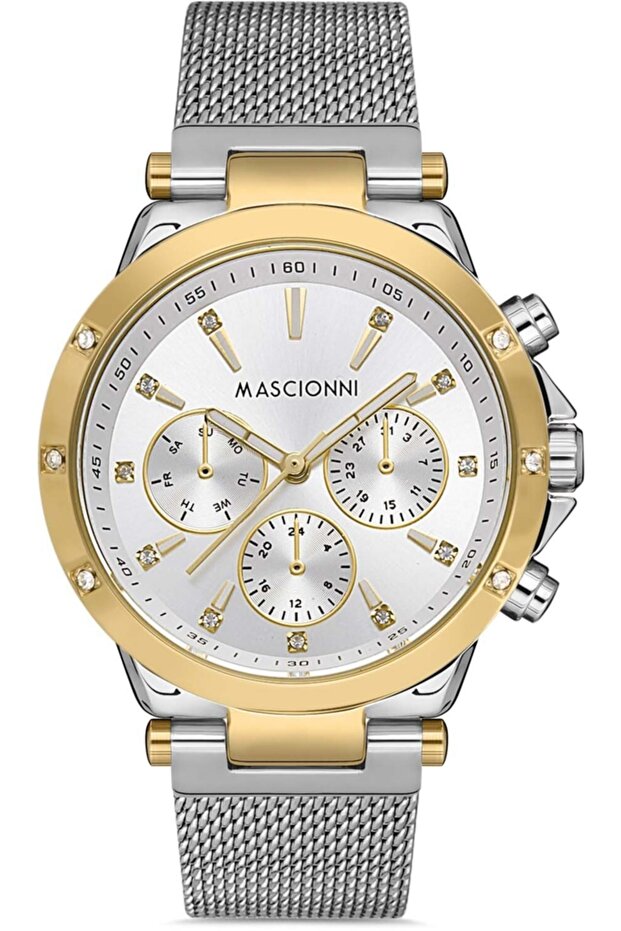 Women's Wristwatch - Stylish and Functional Design