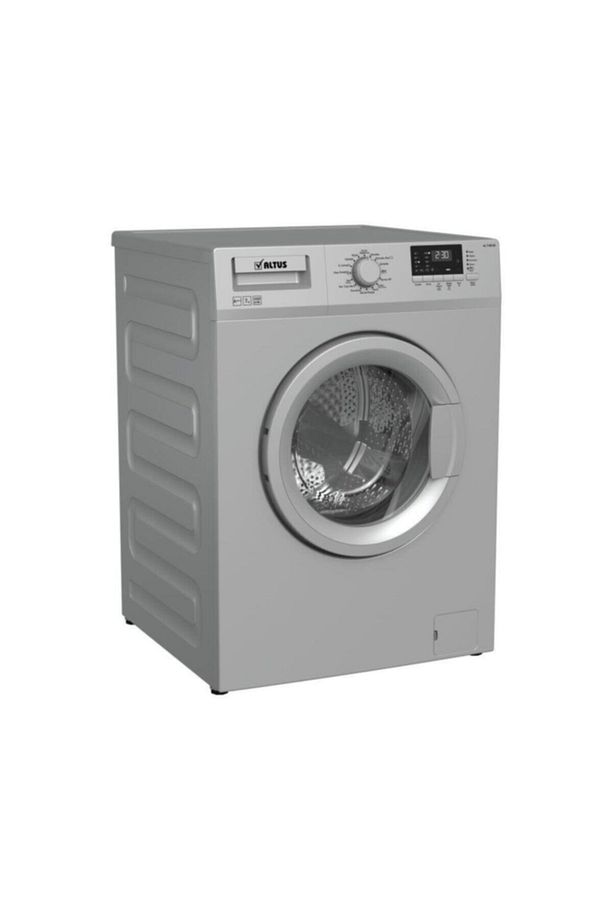 Al 7105 Ds 7 kg 1000 Devir Çamaşır Makinesi - 2