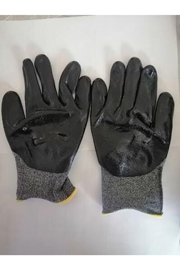 Köpük Nitril Eldiven - 4