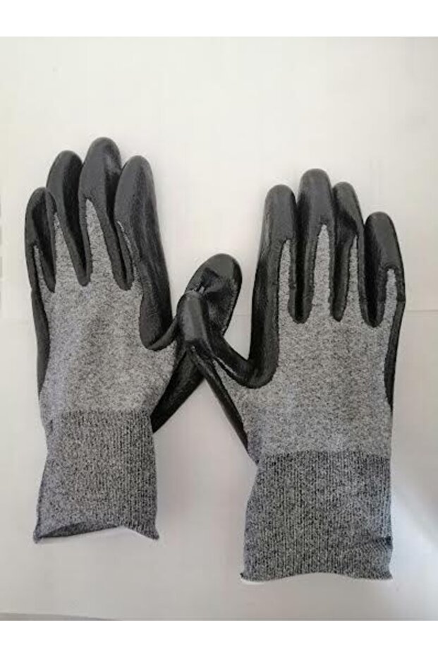 Köpük Nitril Eldiven - 5