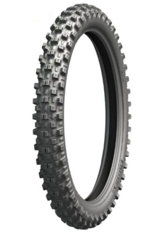 Set 90/90-21 Ve 110/100-18 Tracker Cross Ön Arka Takım - 4