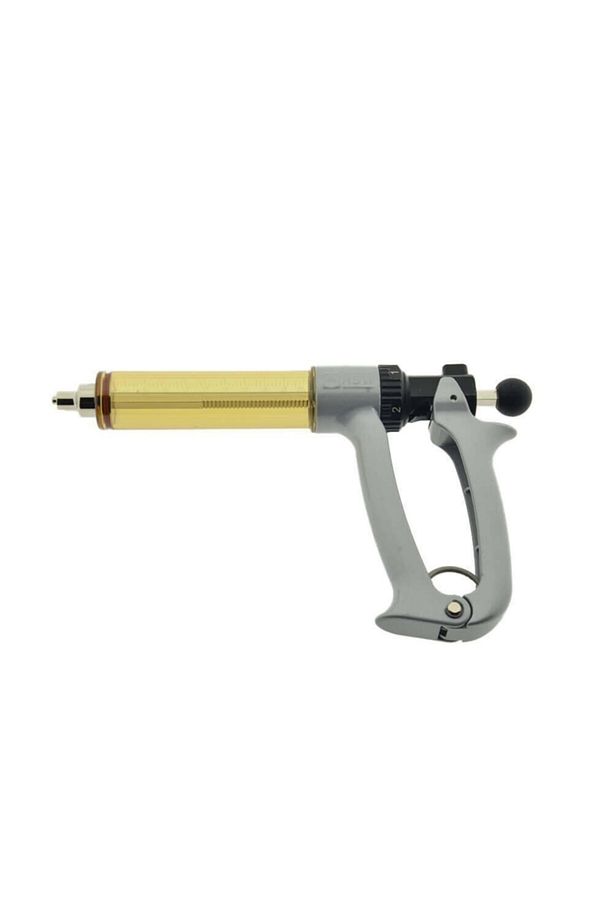 Hsw Multimatic 50 Ml (1,0-5,0 Ml)- Otomatik Enjektör - 1
