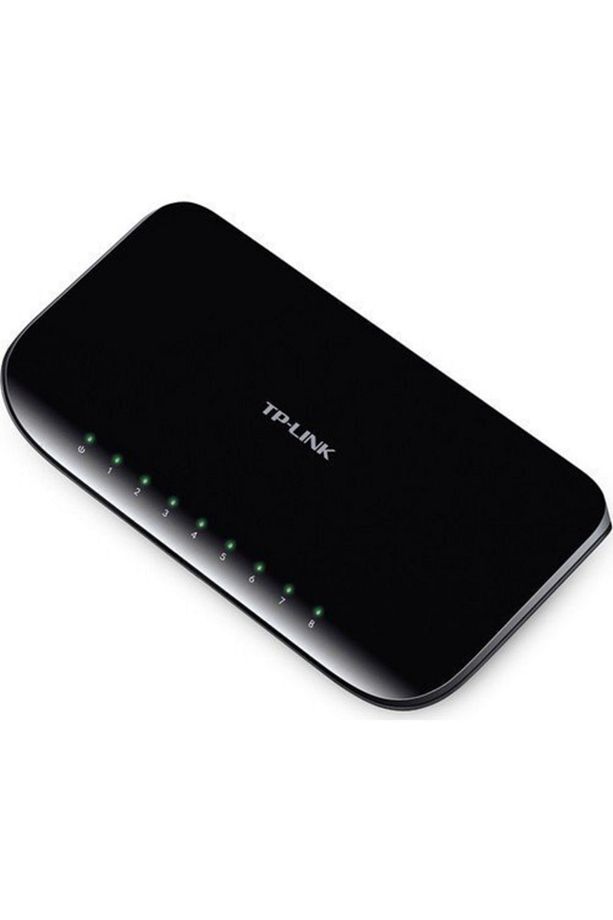 Tl-sg1008d 8 Port Gigabit Switch - 5