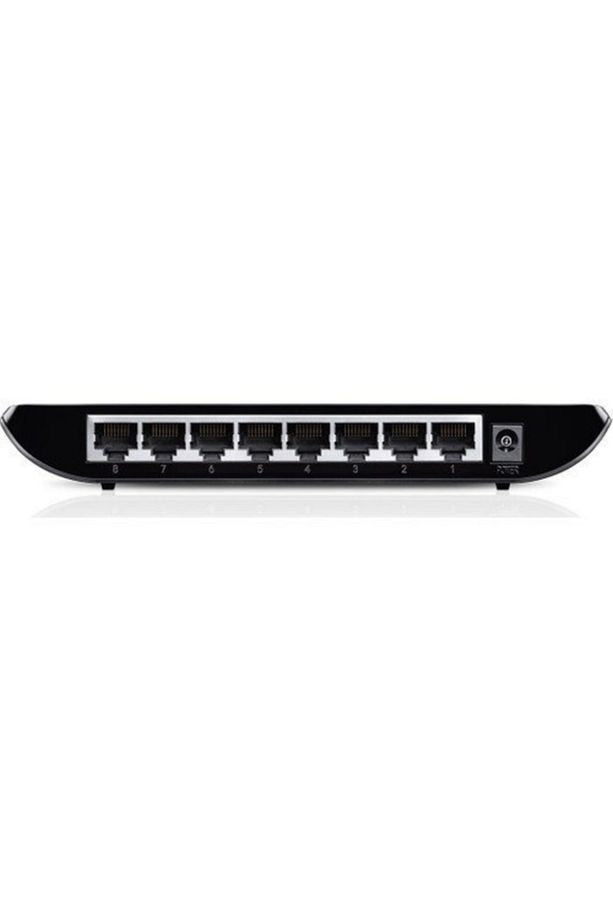 Tl-sg1008d 8 Port Gigabit Switch - 6