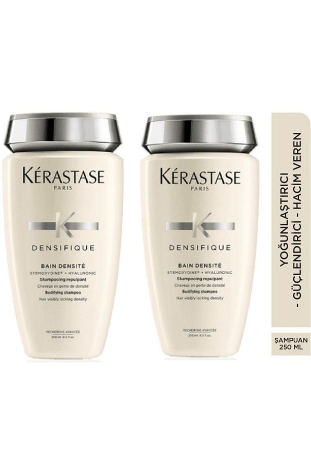 Densifique Bain Densite Şampuan 250 Ml X 2 Adet - 1