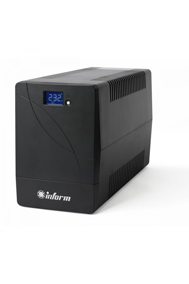 1500va Guardian 1500ap Line شاشة LCD تفاعلية
