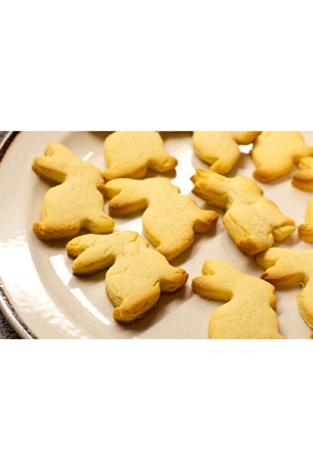 Rabbit Cookie Mold - 1