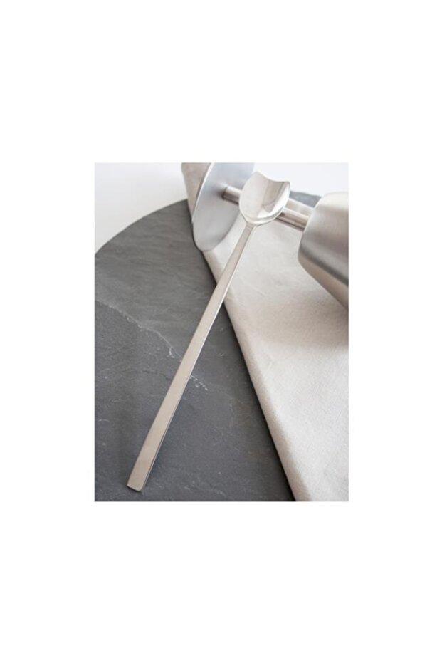 Kokteyl Kaşık - 12 Adet - 1