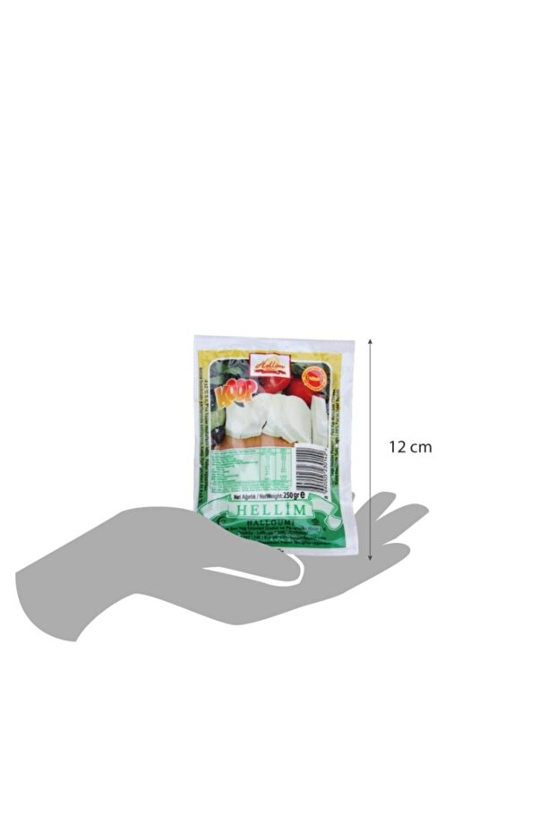 Süt Hellim Peyniri 250gr - 2