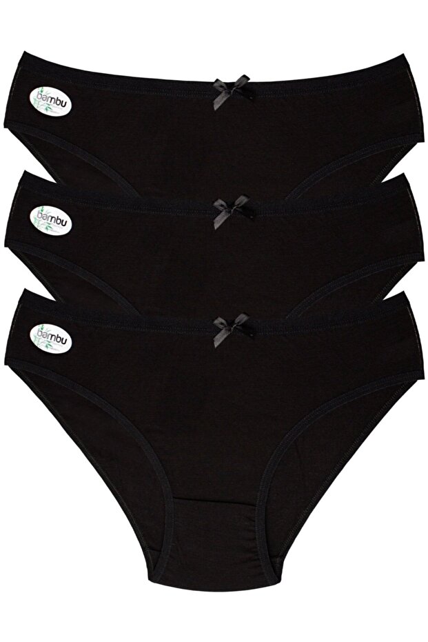 3'lü Bambu Külot Deza - 1