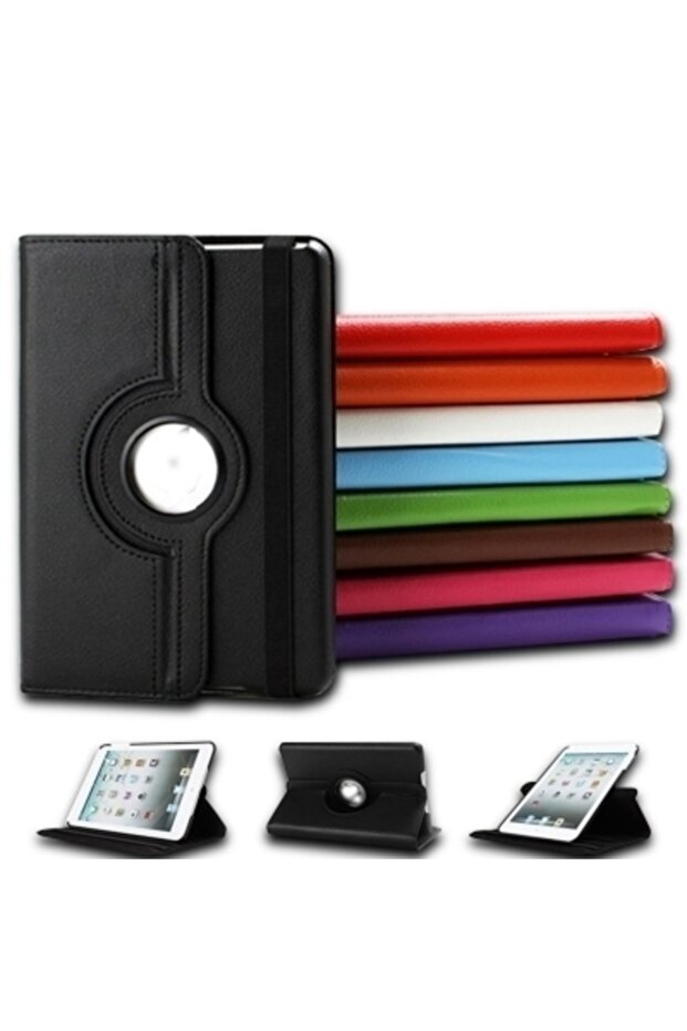 Ipad 10.2 Tablet Kılıfı -> Mor
